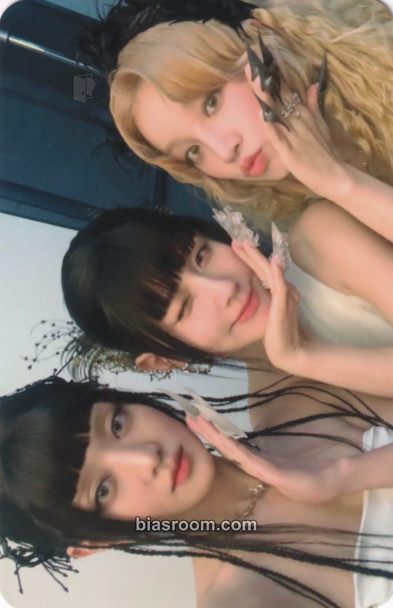 (G) EXHIBITION Photocard - i-dle - i-dle K-pop photocard