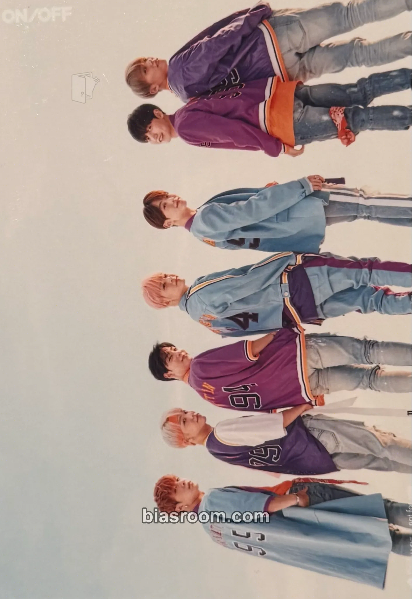 Complete -Japanese Ver.- Photocard - ONF - ONF K-pop photocard