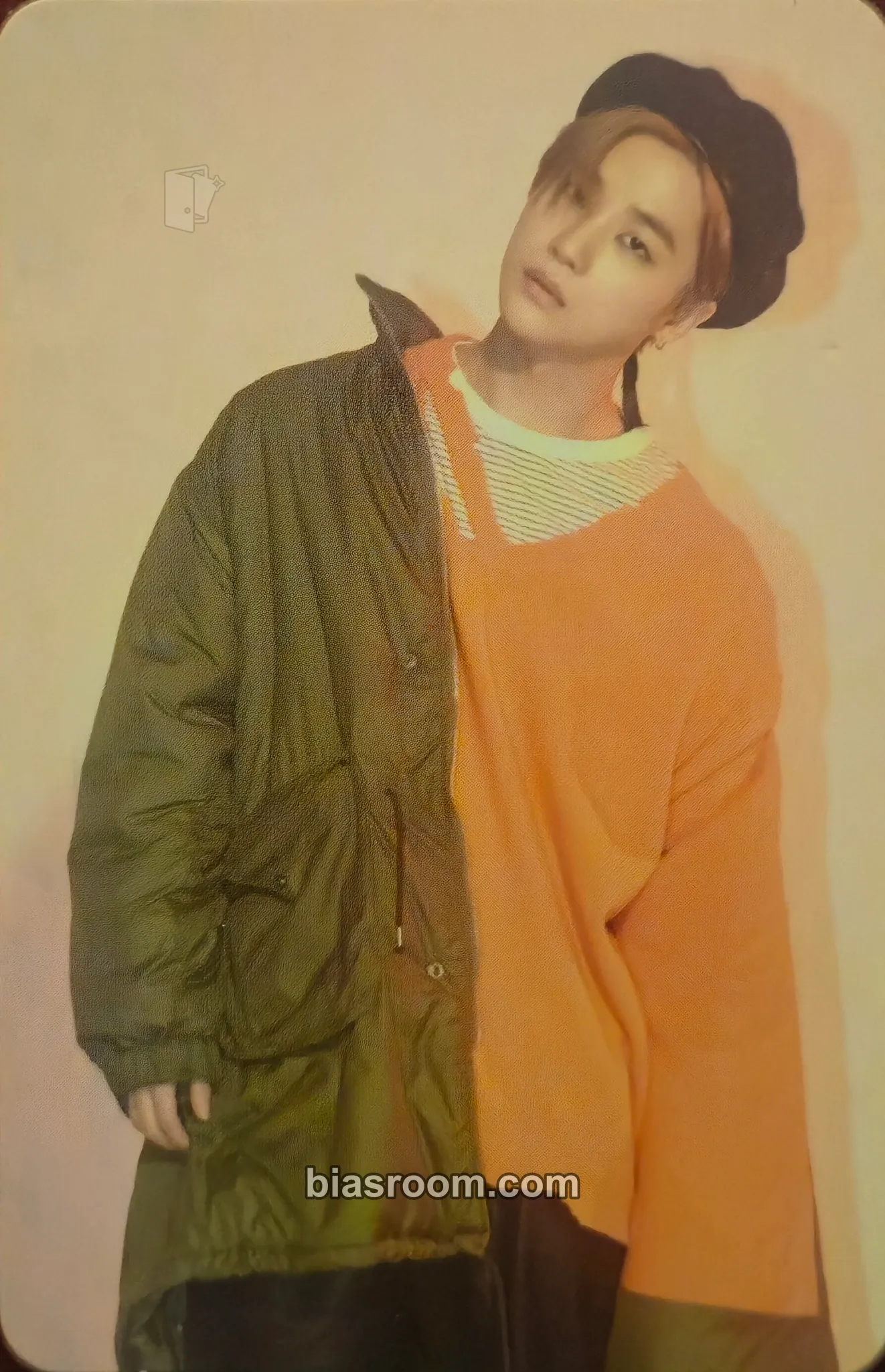 Jay Return Photocard - iKON - iKON K-pop photocard