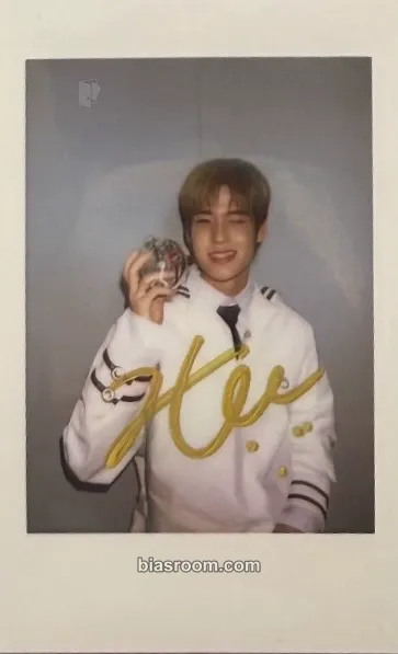 Sohee Arena Homme+ February 2026 Photocard - RIIZE - RIIZE K-pop photocard