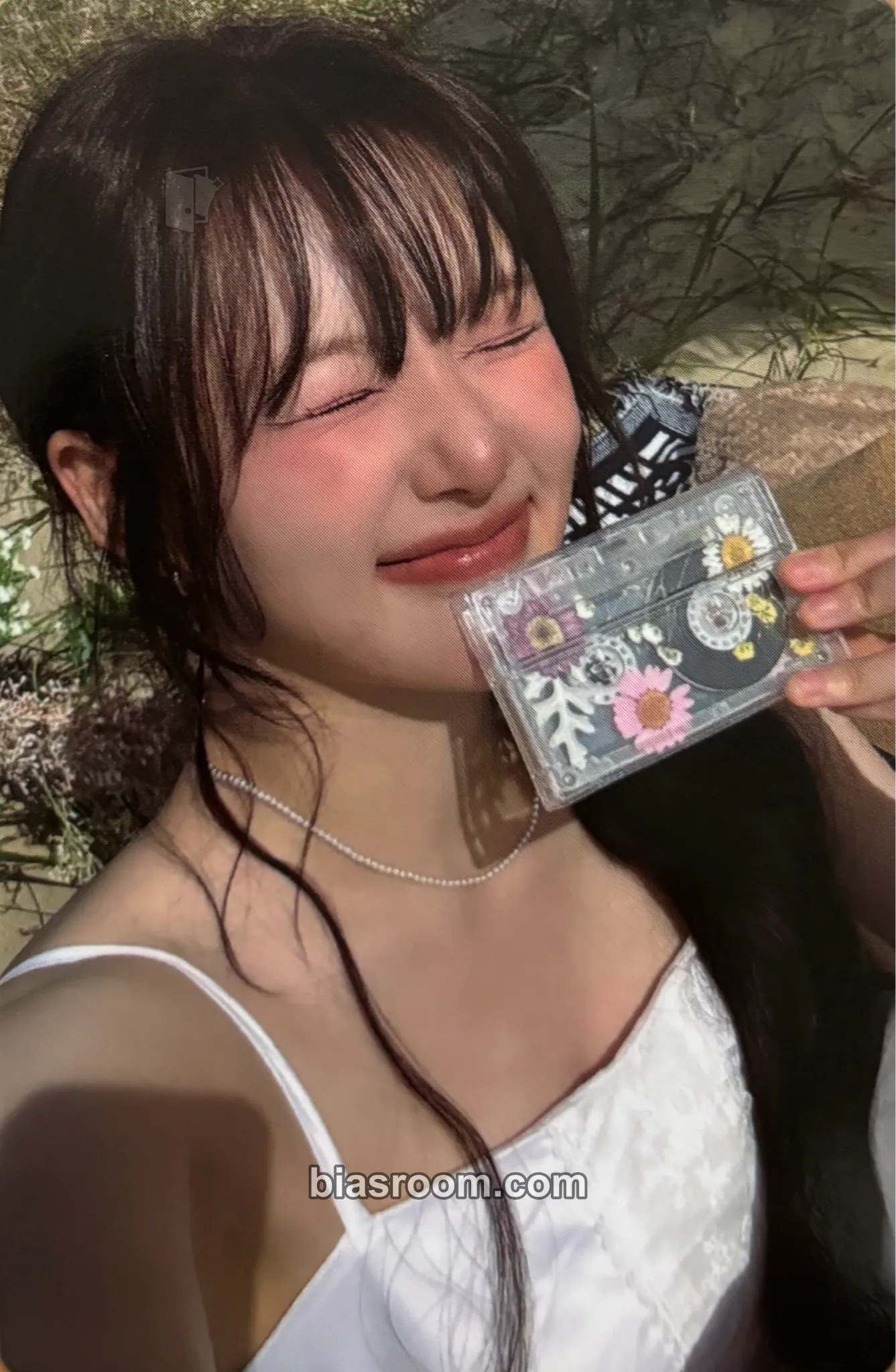 Yerin REACH YOU Photocard - Yerin K-pop photocard