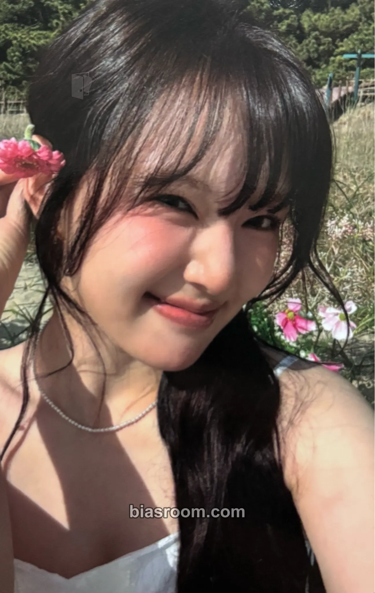 Yerin REACH YOU Photocard - Yerin K-pop photocard