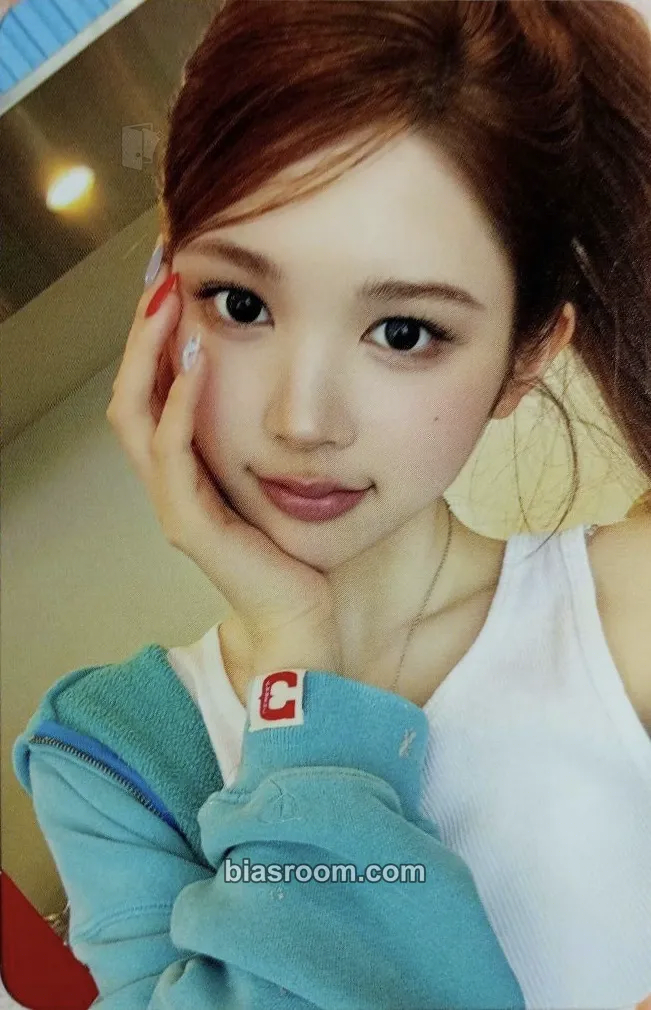 A-na Lemon Tang Photocard - Hearts2Hearts - Hearts2Hearts K-pop photocard