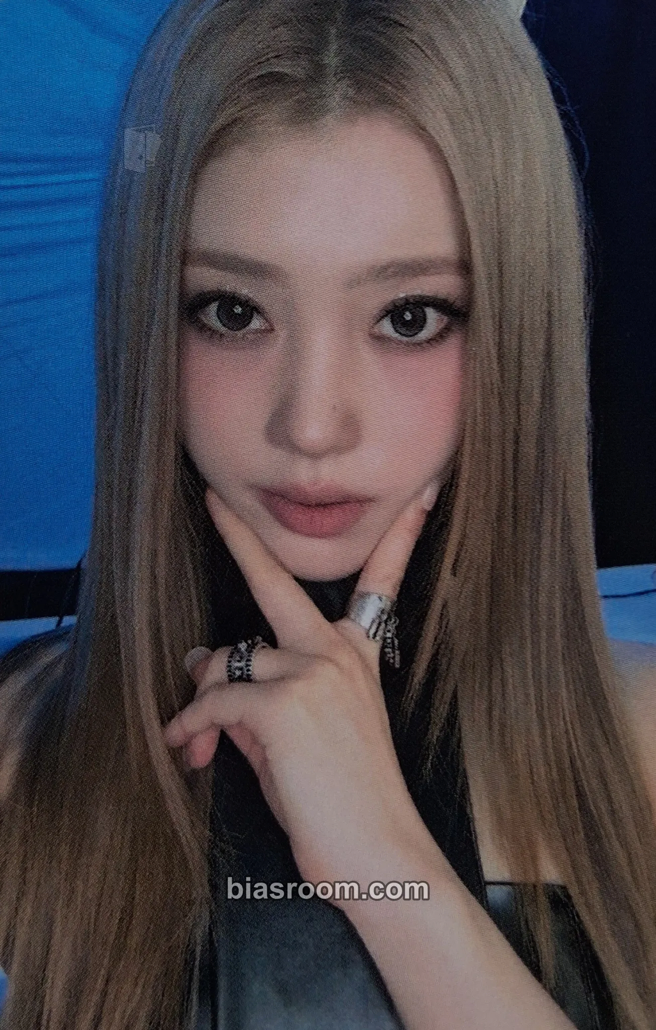 Xiaoting Crack Code Photocard - Kep1er - Kep1er K-pop photocard