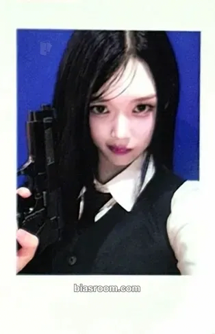 Yubin Assemble24 Photocard - tripleS - tripleS K-pop photocard