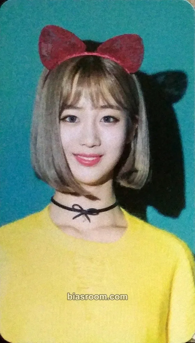 Berry Good - Daye - Glory Album makestar