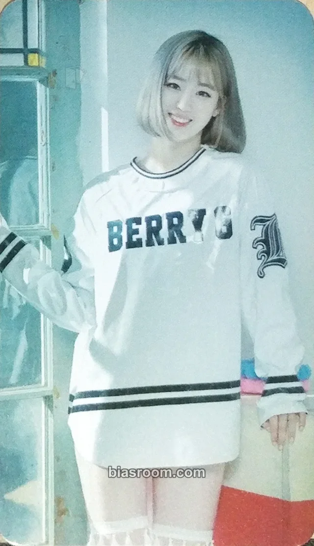 Berry Good - Daye - Glory Album makestar