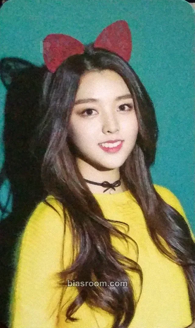 Berry Good - Sehyung - Glory Album makestar