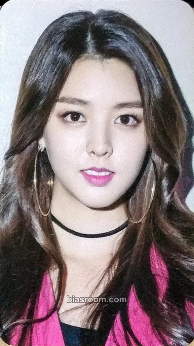 Berry Good - Sehyung - Glory Album makestar