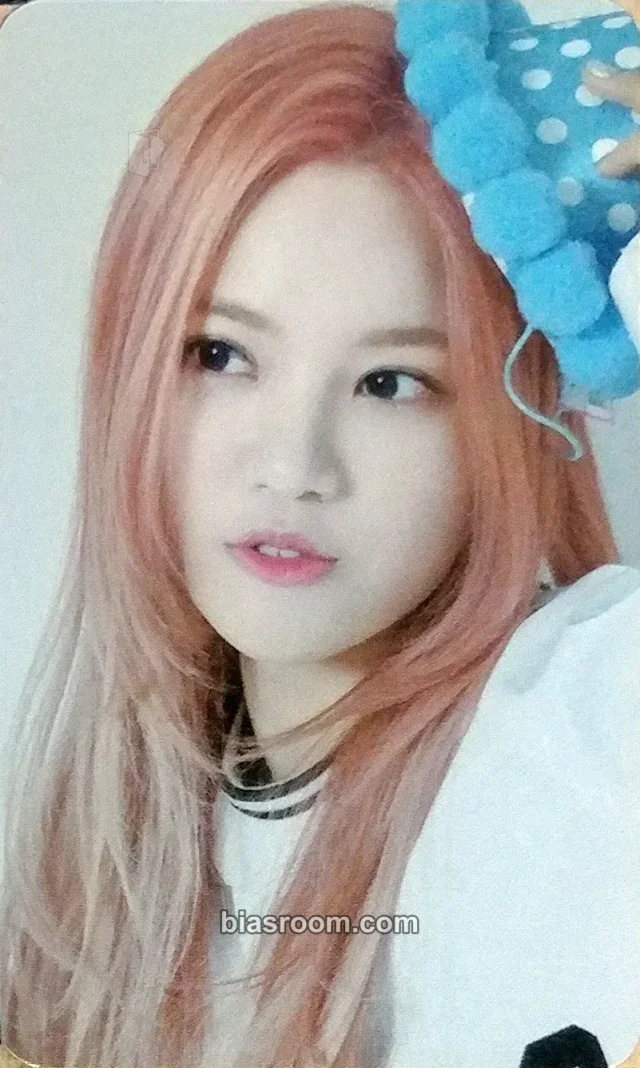 Berry Good - Seoyul - Glory Album makestar