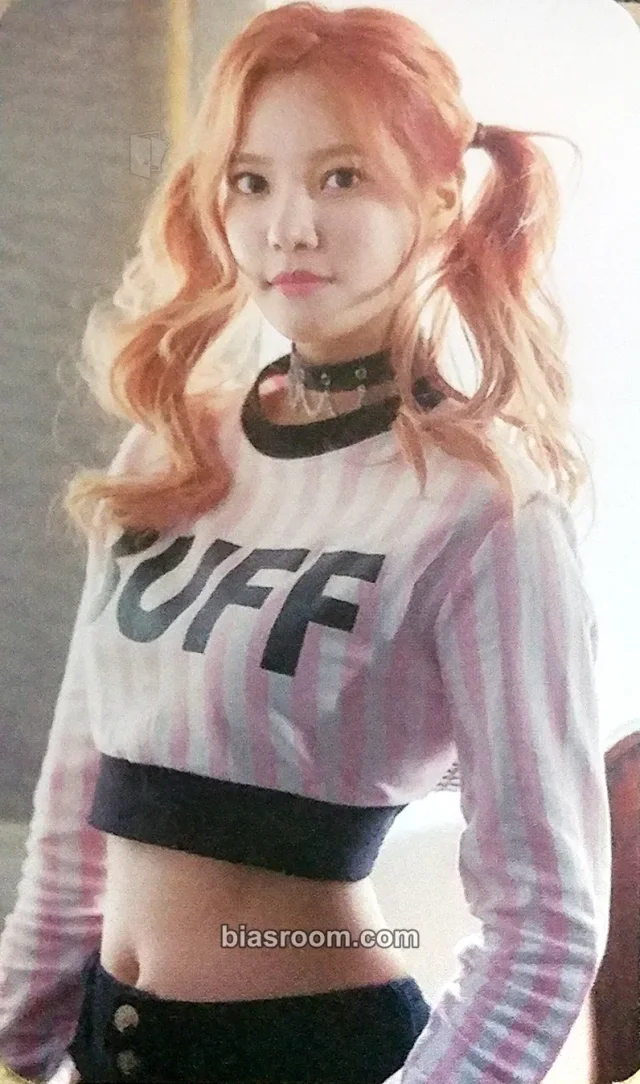 Berry Good - Seoyul - Glory Album makestar
