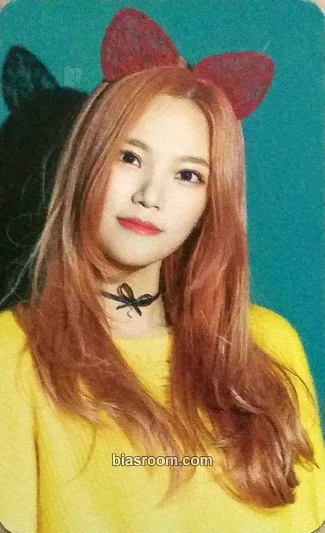 Berry Good - Seoyul - Glory Album makestar