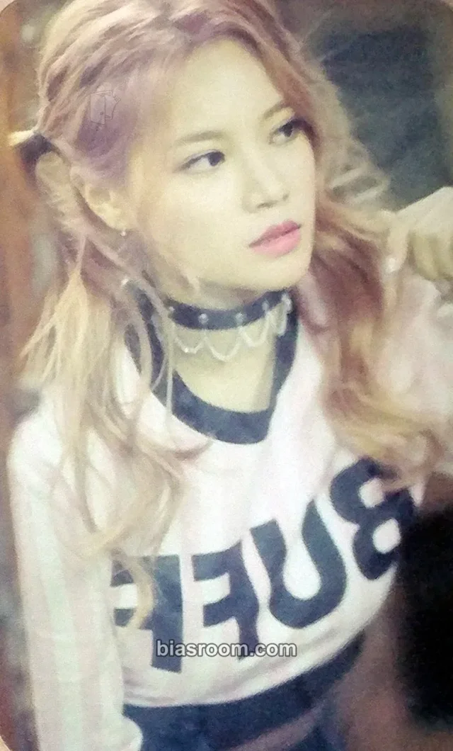 Berry Good - Seoyul - Glory Album makestar