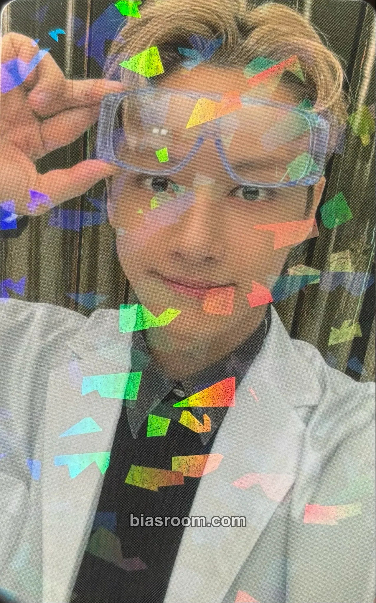 Jun Attacca Photocard - SEVENTEEN - SEVENTEEN K-pop photocard