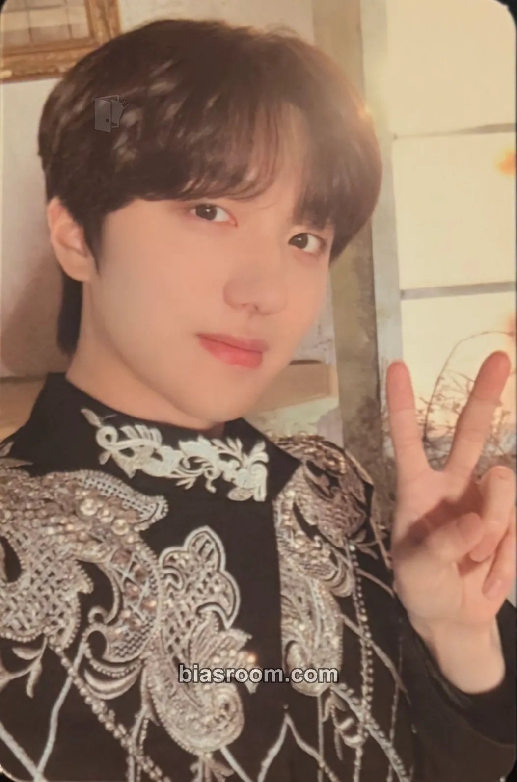 Chani TURN OVER Photocard - SF9 - SF9 K-pop photocard