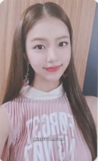 Lena THE PARK IN THE NIGHT part three Photocard - GWSN - GWSN K-pop photocard