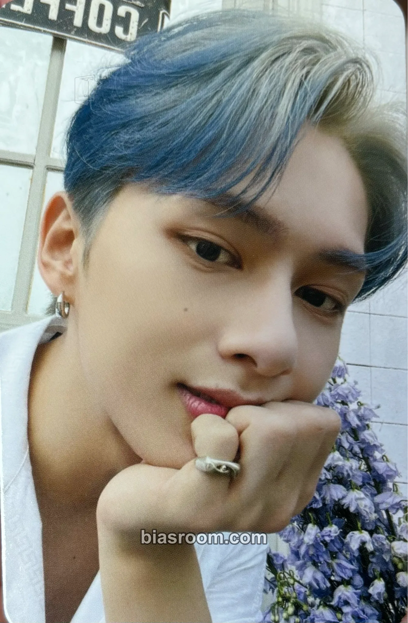 Jun SECTOR 17 Photocard - SEVENTEEN - SEVENTEEN K-pop photocard