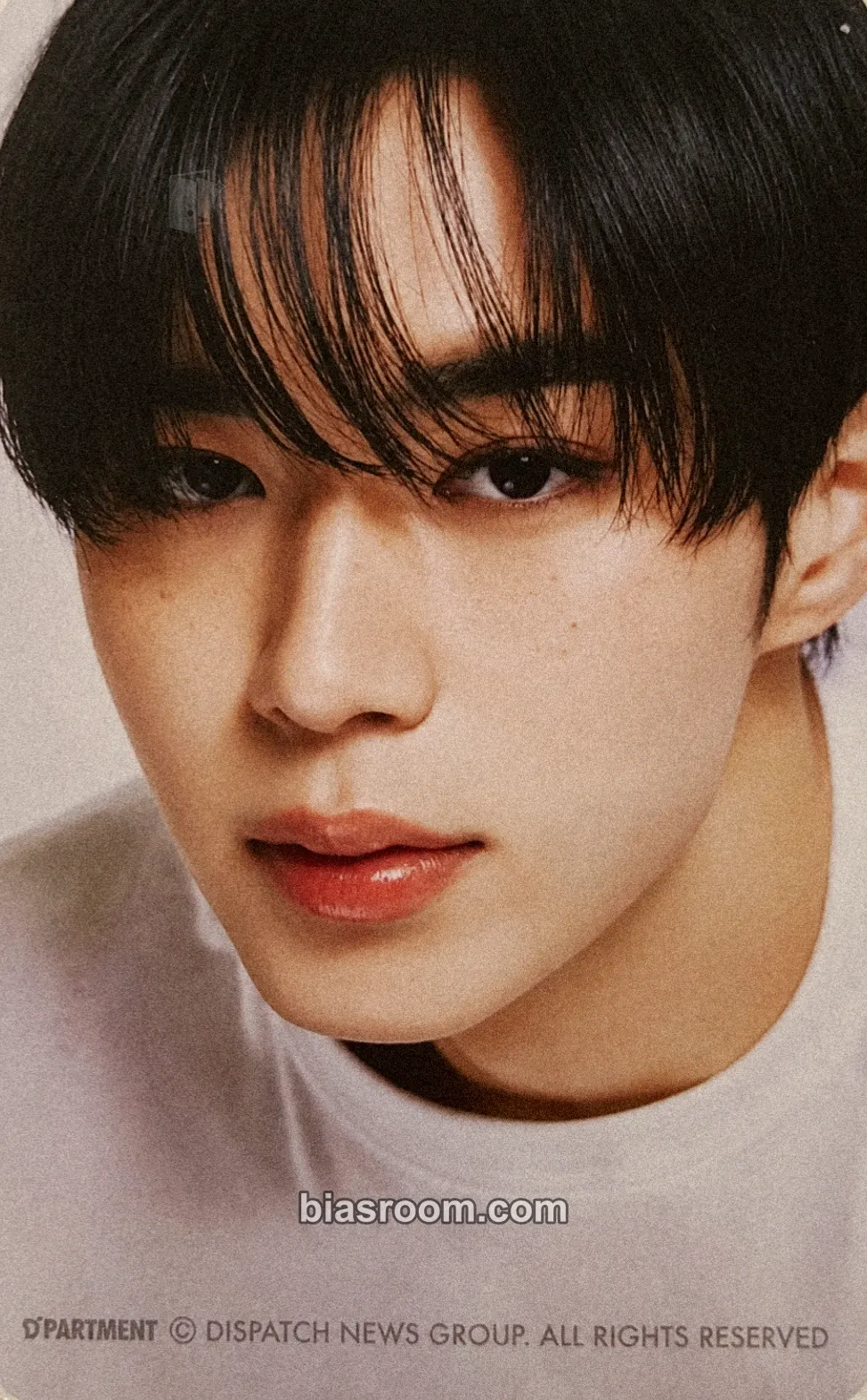 Junseo DICON VOLUME Nº33 Photocard - ALPHA DRIVE ONE - ALPHA DRIVE ONE K-pop photocard