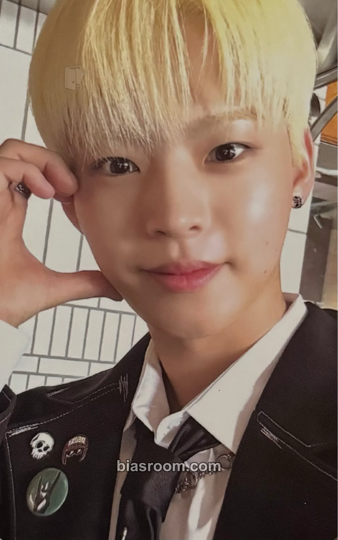 Hyojin LOVE EFFECT Photocard - ONF - ONF K-pop photocard