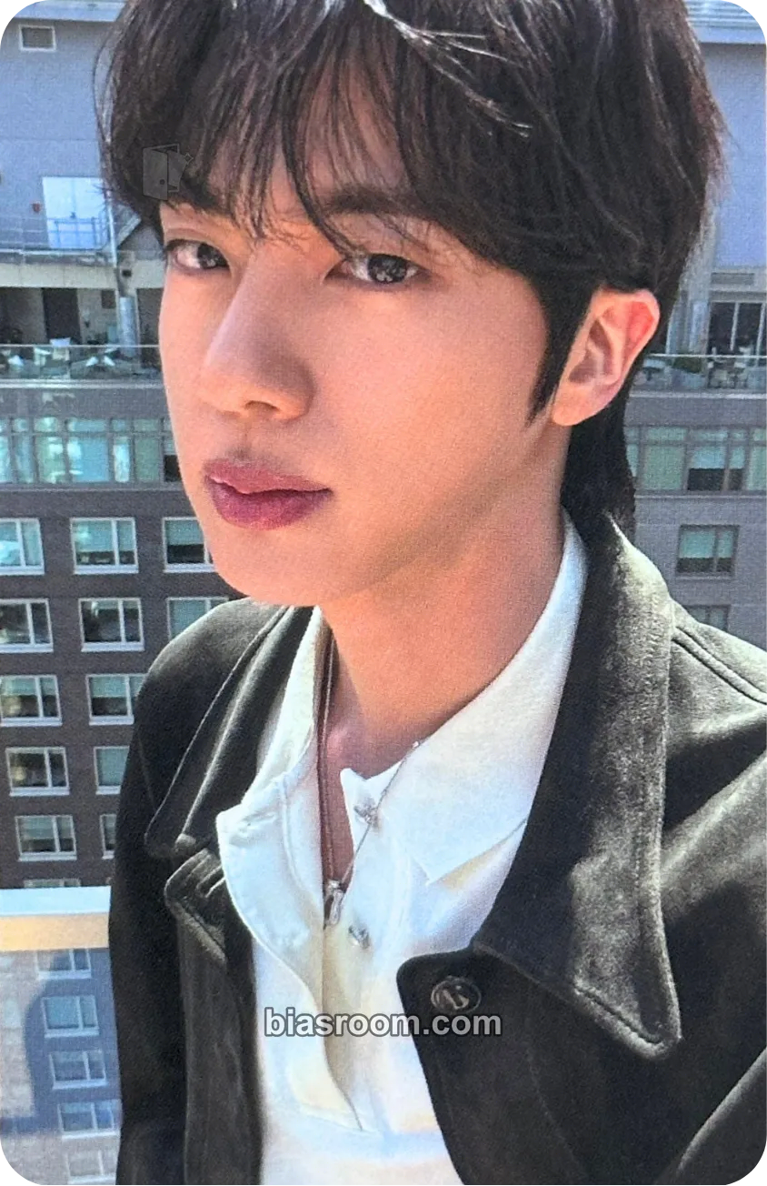Jin Photocards (BTS) | Bias Room