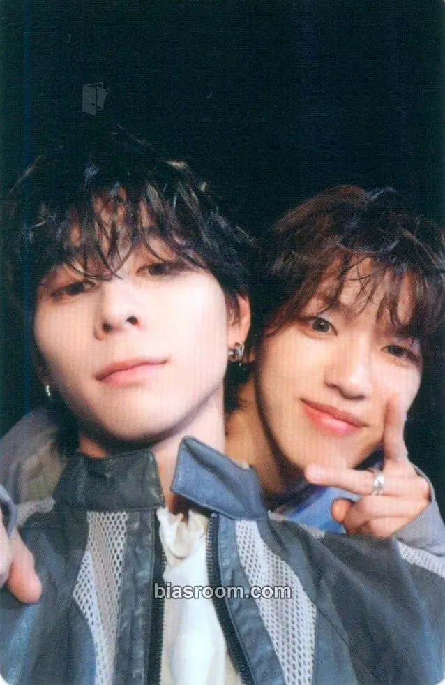 THE ORIGIN Photocard - INI - INI K-pop photocard