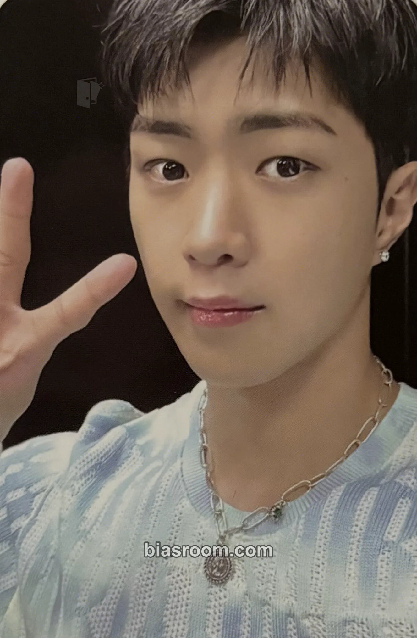 Wyatt LOVE EFFECT Photocard - ONF - ONF K-pop photocard