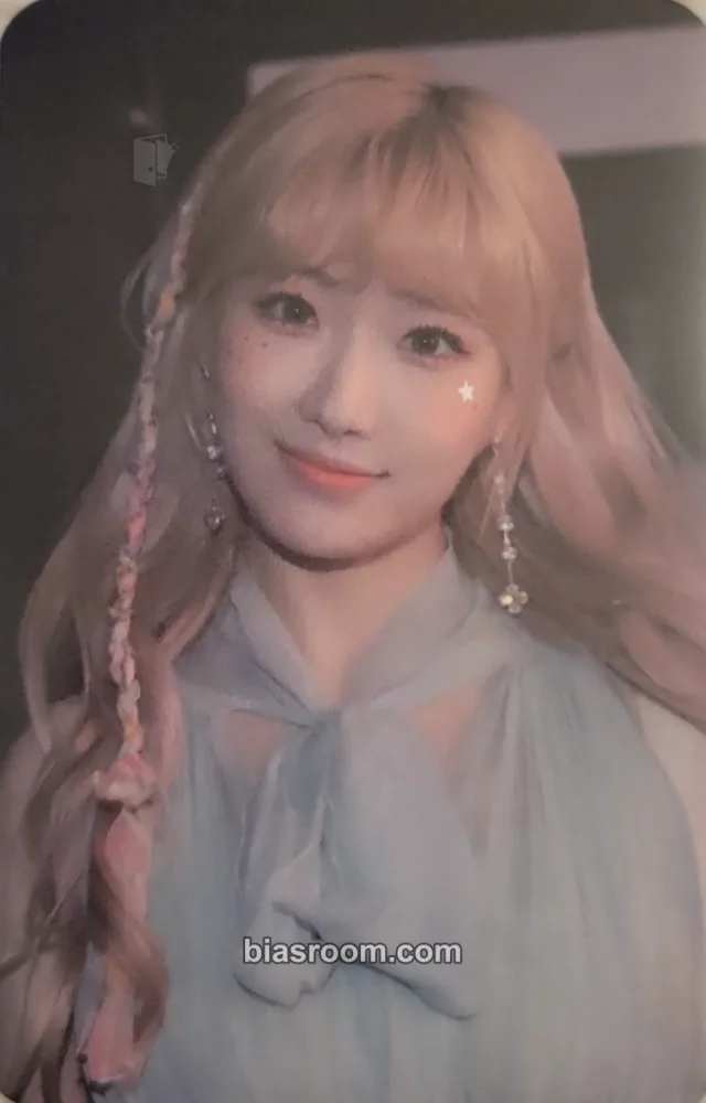 GWSN - Seoryoung - THE PARK IN THE NIGHT part three Album day version