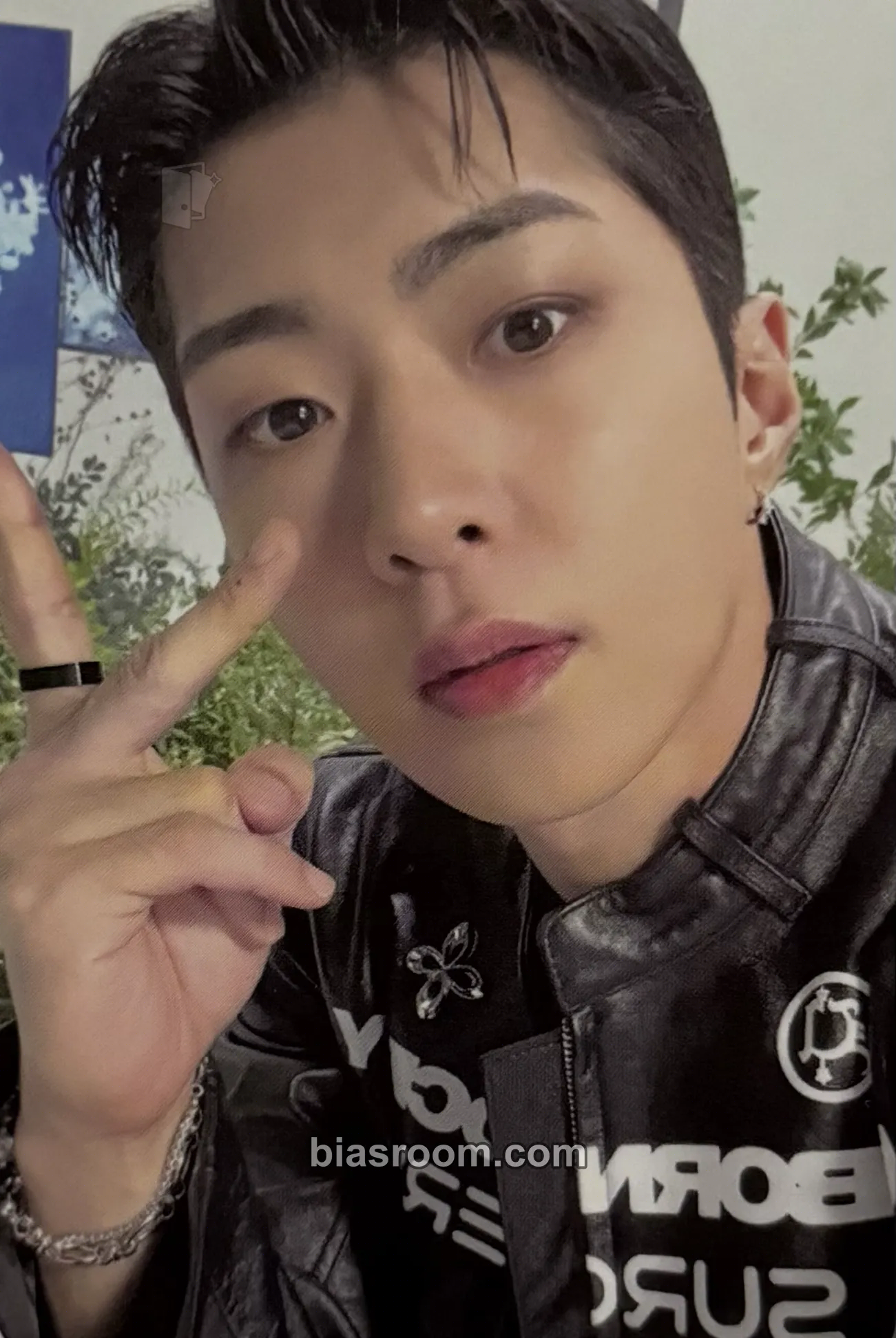 Wyatt LOVE EFFECT Photocard - ONF - ONF K-pop photocard