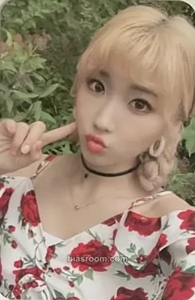 GWSN - Seoryoung - THE PARK IN THE NIGHT part three Album night version