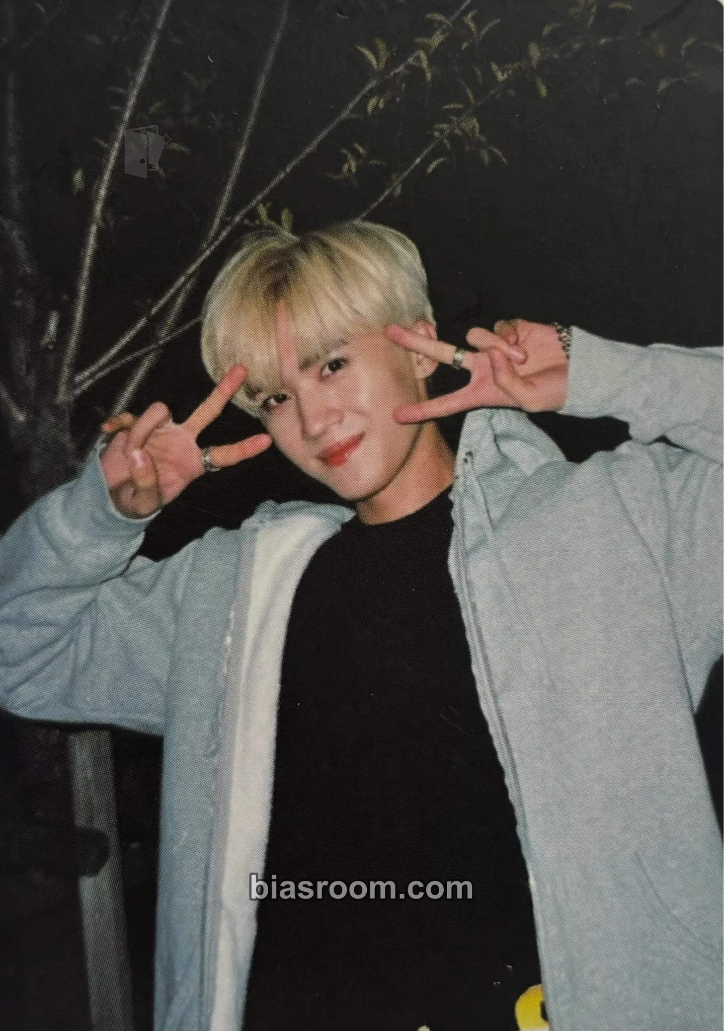 Yanan DEMO_02 Photocard - PENTAGON - PENTAGON K-pop photocard