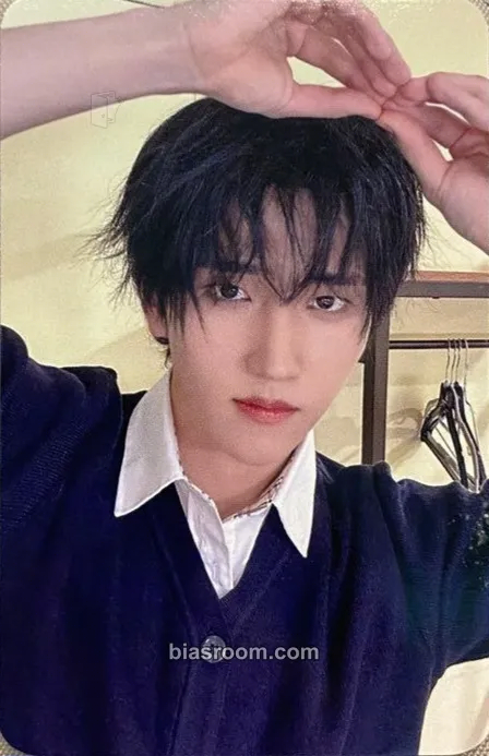 Baekgyeul EVERLASTING Photocard - E’LAST - E’LAST K-pop photocard
