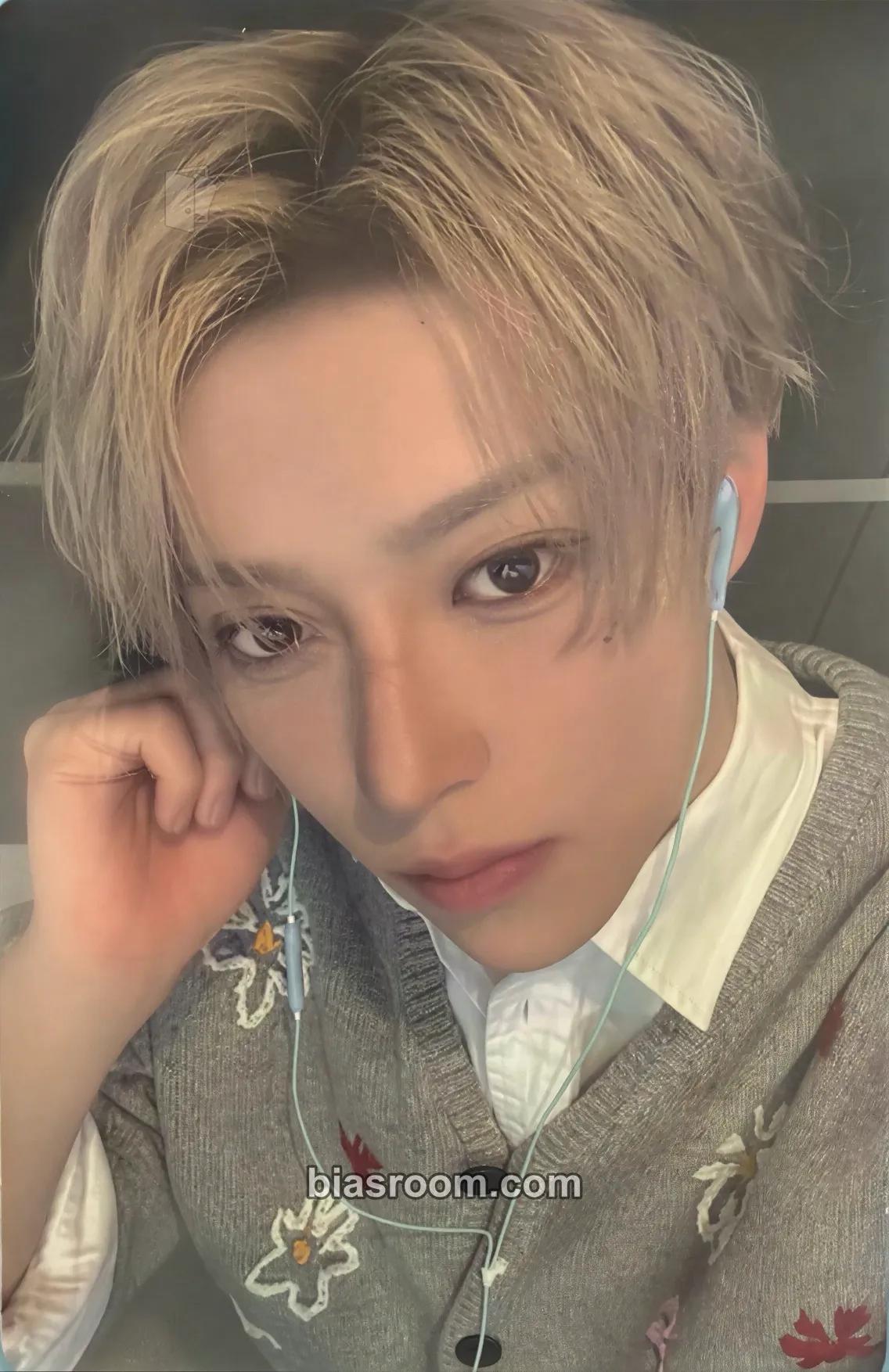 Arno No School Tomorrow Photocard - ALPHA DRIVE ONE - ALPHA DRIVE ONE K-pop photocard
