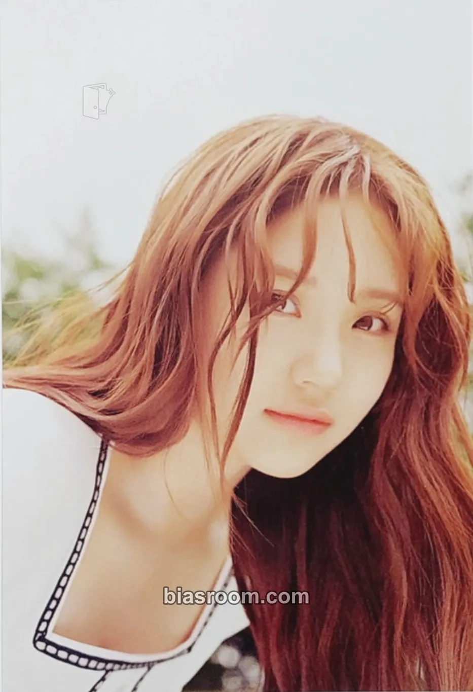Yuna Sequence: 7272 Photocard - CSR - CSR K-pop photocard
