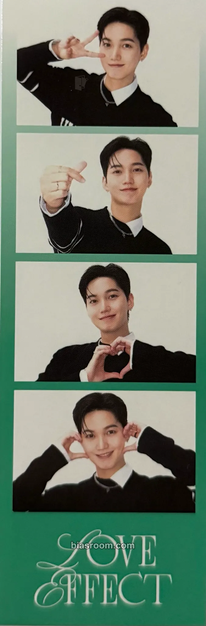 Seungjun LOVE EFFECT Photocard - ONF - ONF K-pop photocard