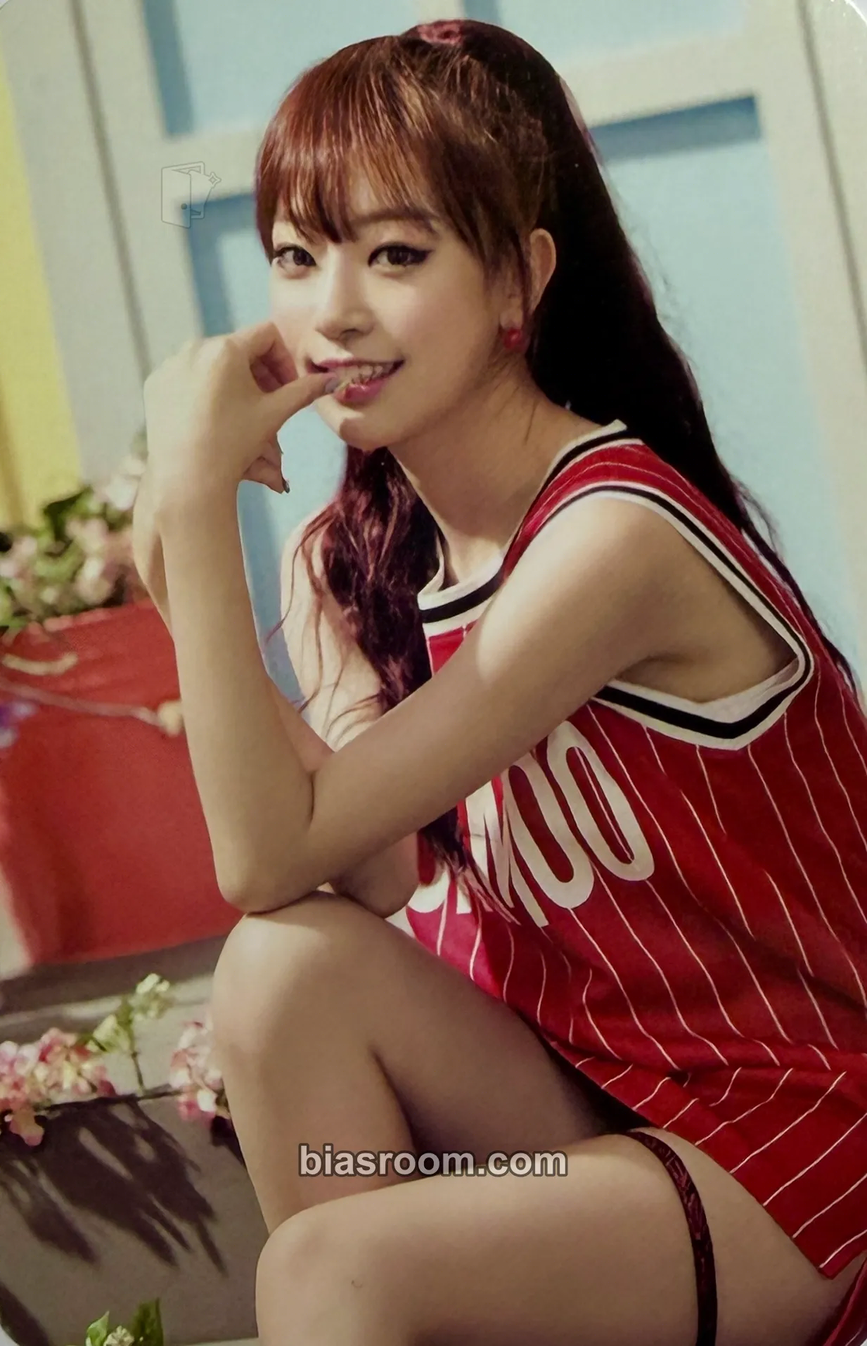 Sumin I Like U Too Much Photocard - SONAMOO - SONAMOO K-pop photocard