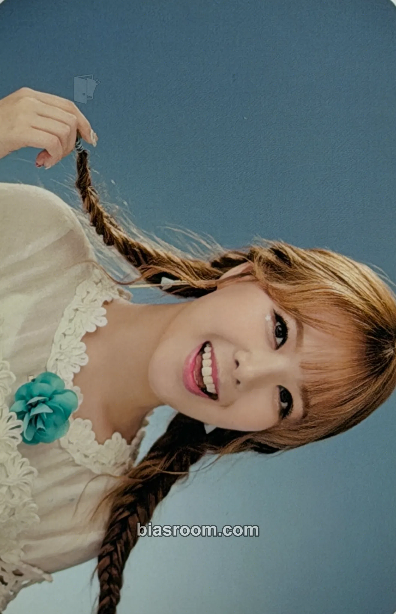 High.D I Like U Too Much Photocard - SONAMOO - SONAMOO K-pop photocard