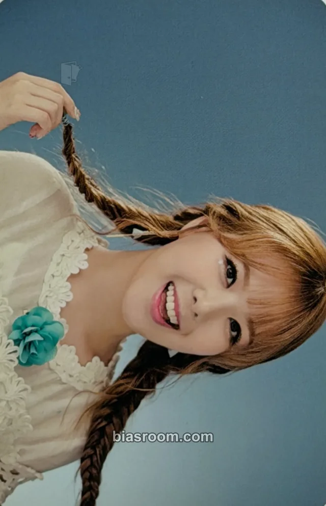 SONAMOO - High.D - I Like U Too Much Album album photocard