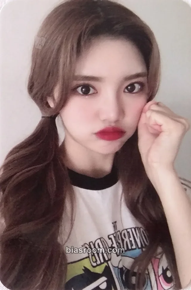 Purplebeck - Yerim - Starry Night Album album photocard