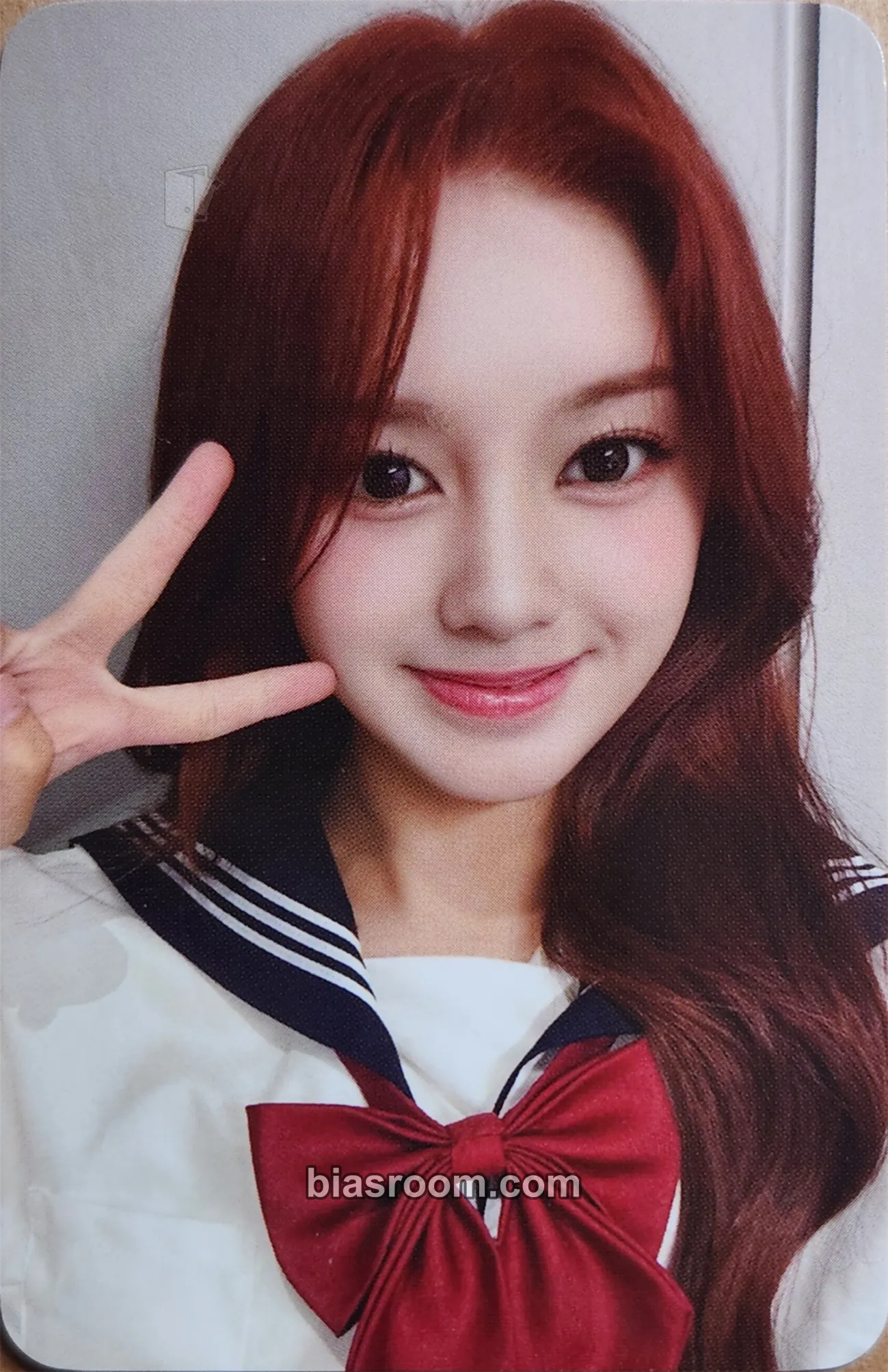 Elisia SWICY Photocard - UNIS - UNIS K-pop photocard