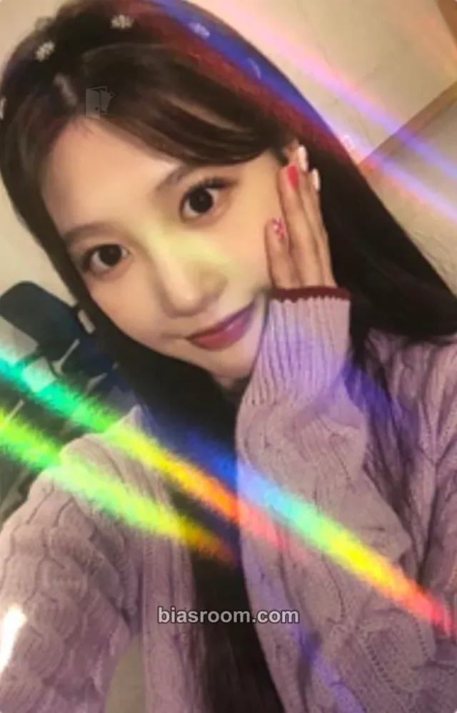 CSR - Seoyeon - Sequence: 17& Album makestar round 1 group video call (fancall)