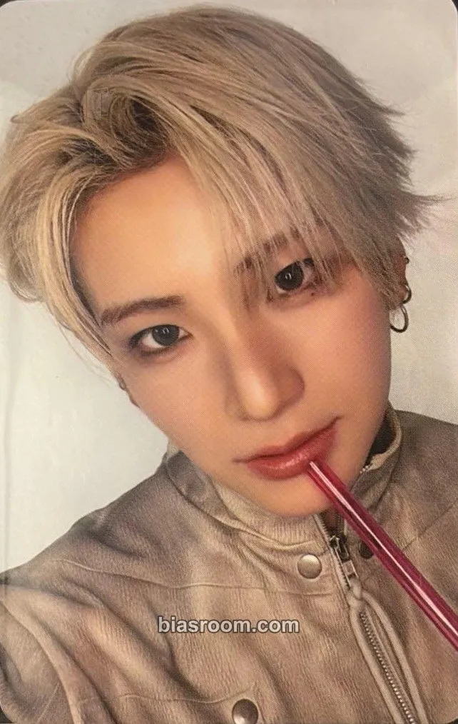 Yuma Photocards (&TEAM) | Bias Room