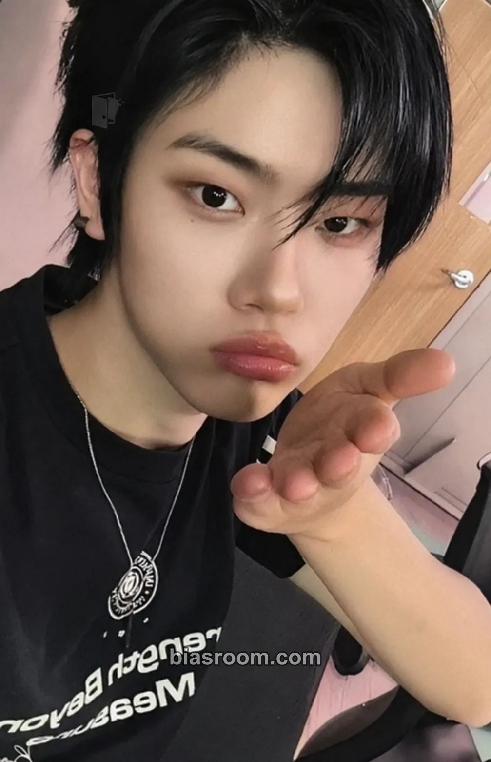 Jang Yeojun Snowy Summer Photocard - CLOSE YOUR EYES - CLOSE YOUR EYES K-pop photocard