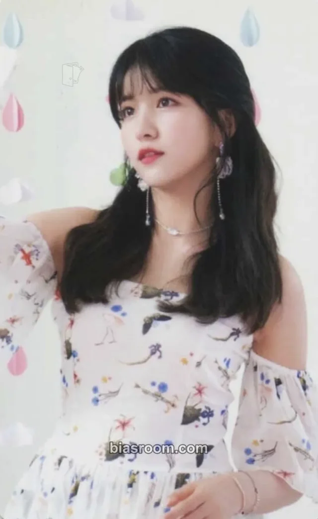 GFRIEND - Sowon - 2018 GFRIEND First Concert "Season of GFRIEND" Encore Event concert dvd/bluray photocard photocard set dvd version
