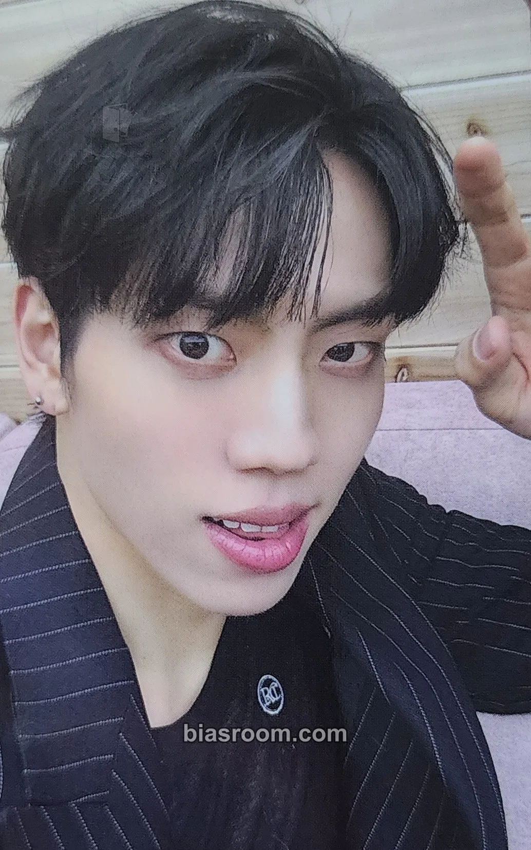 Dongwoo Like Infinite Photocard - INFINITE - INFINITE K-pop photocard