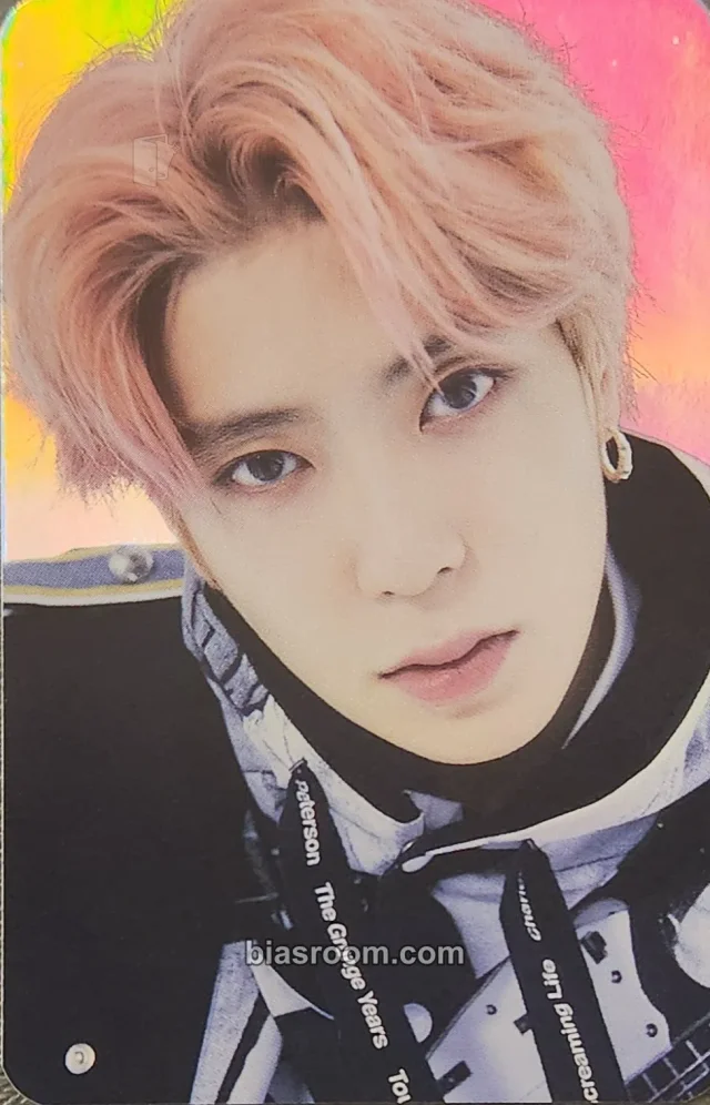 NCT 127 - Jaehyun - Superhuman MD Other merch photocard