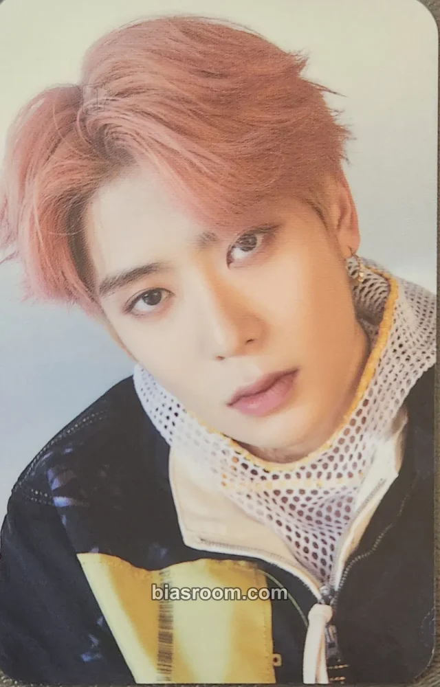 NCT 127 - Jaehyun - Superhuman MD Other merch photocard