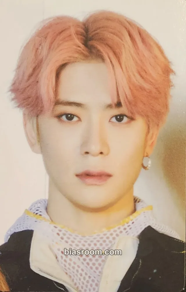 NCT 127 - Jaehyun - Superhuman MD Other merch photocard
