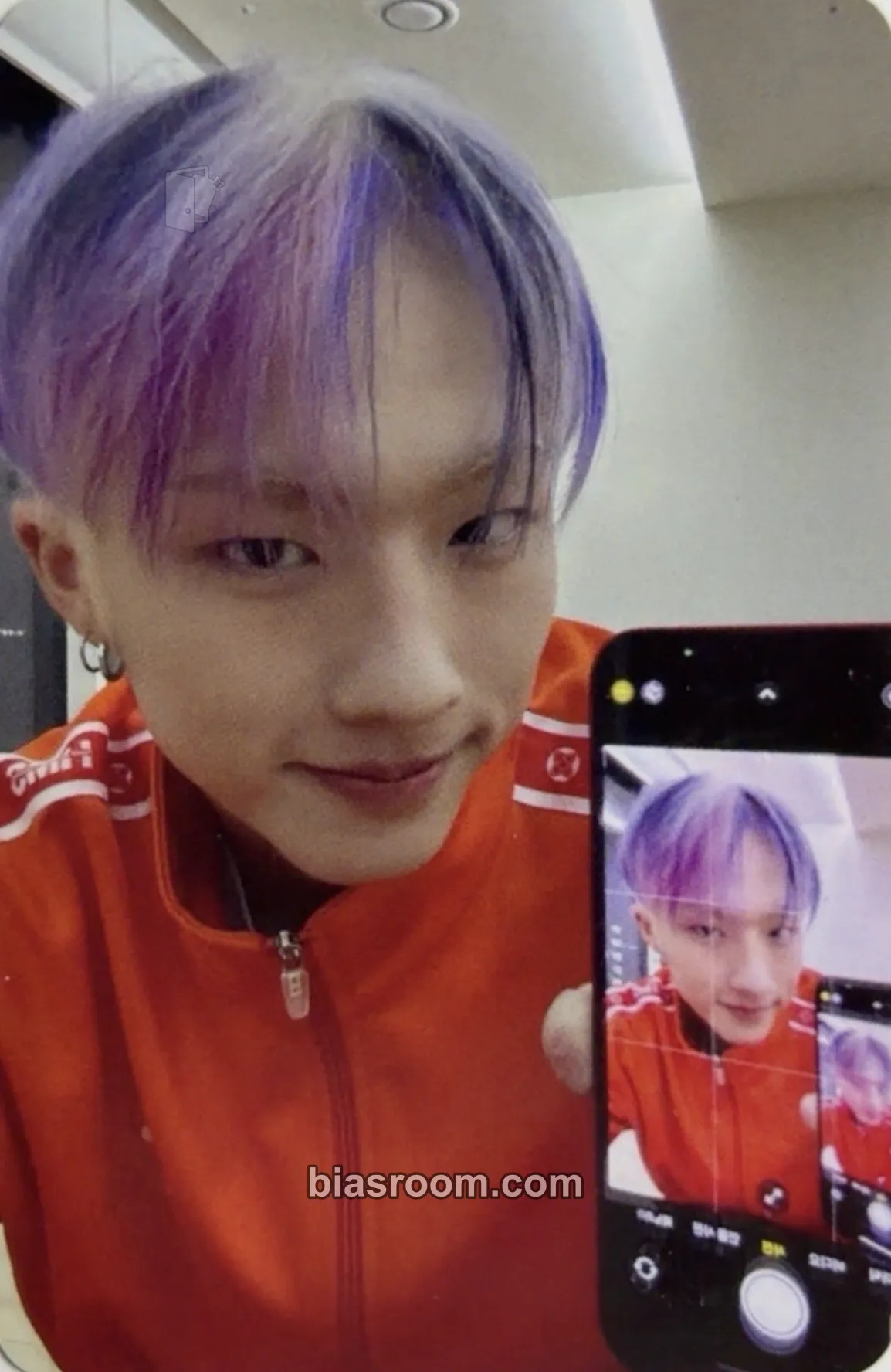 Jiung Harmony: All In Photocard - P1Harmony - P1Harmony K-pop photocard