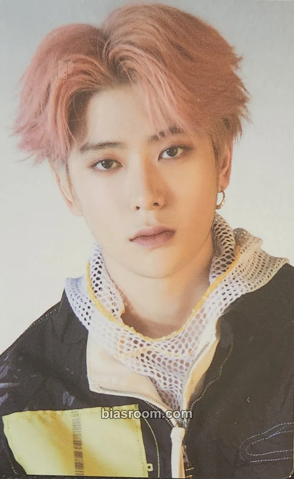 Jaehyun Pantone x 2019 SM Artists Photocard - NCT - NCT K-pop photocard
