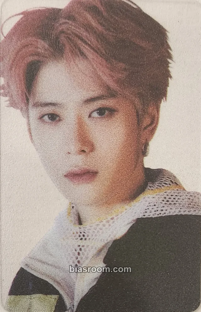 NCT 127 - Jaehyun - Superhuman MD Other merch photocard mini pouch transparent